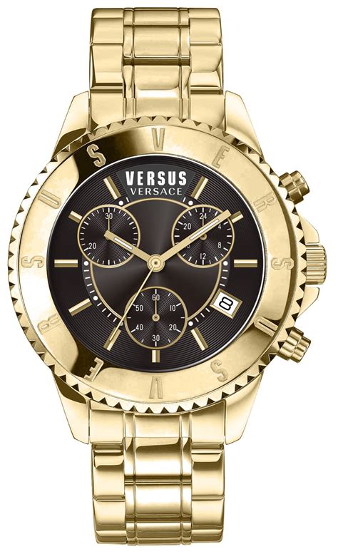 what is the difference between versace and versus|what is versus versace watches.